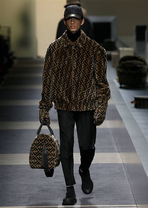 is fendi for men|Fendi Men's Collection .